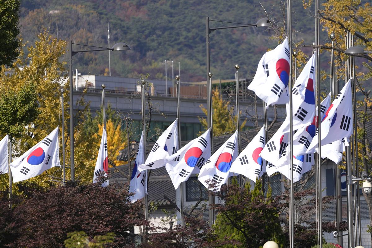 South Korea’s Yoon declares mourning period after Halloween crush kills at least 151