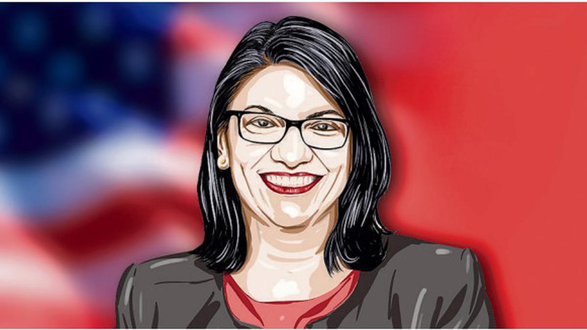 Rashida Tlaib | A lone voice