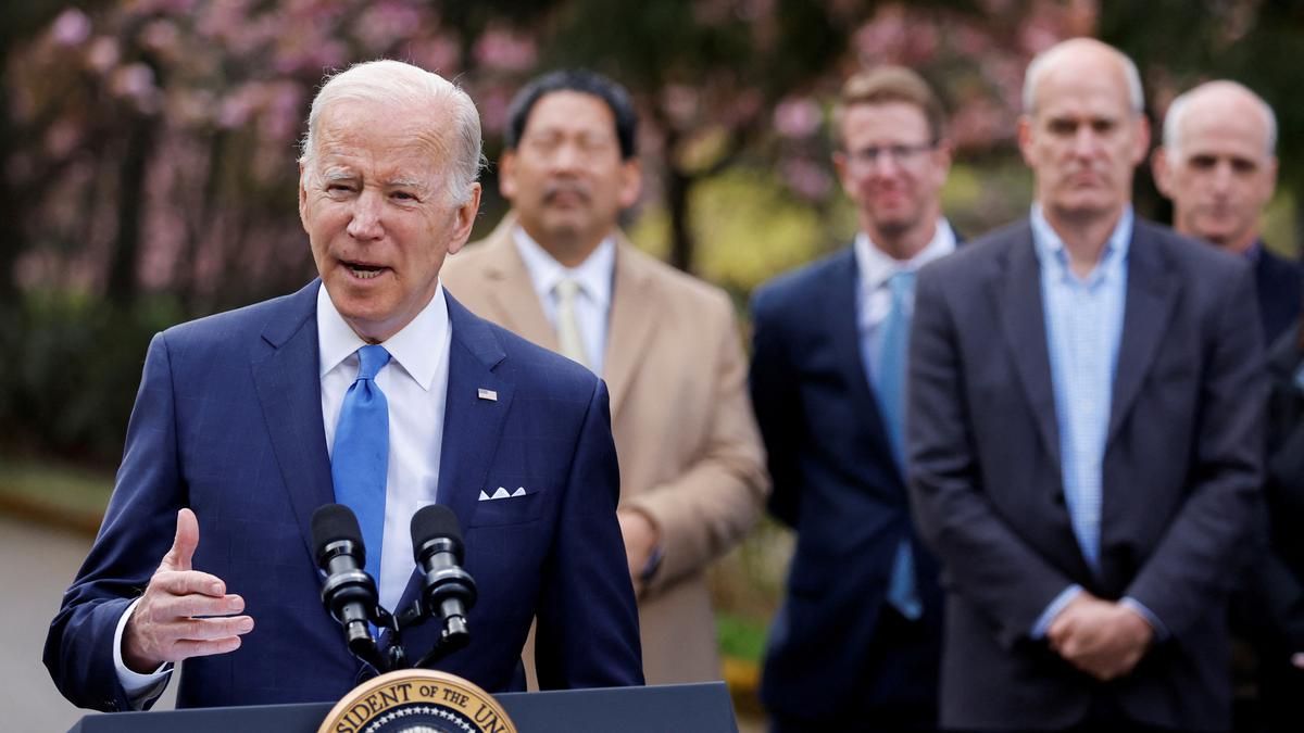 House Republicans set first Biden impeachment inquiry hearing for September 28