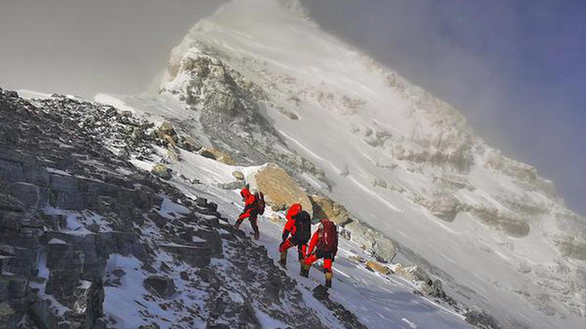 Mount Everest | Higher than the Himalayas