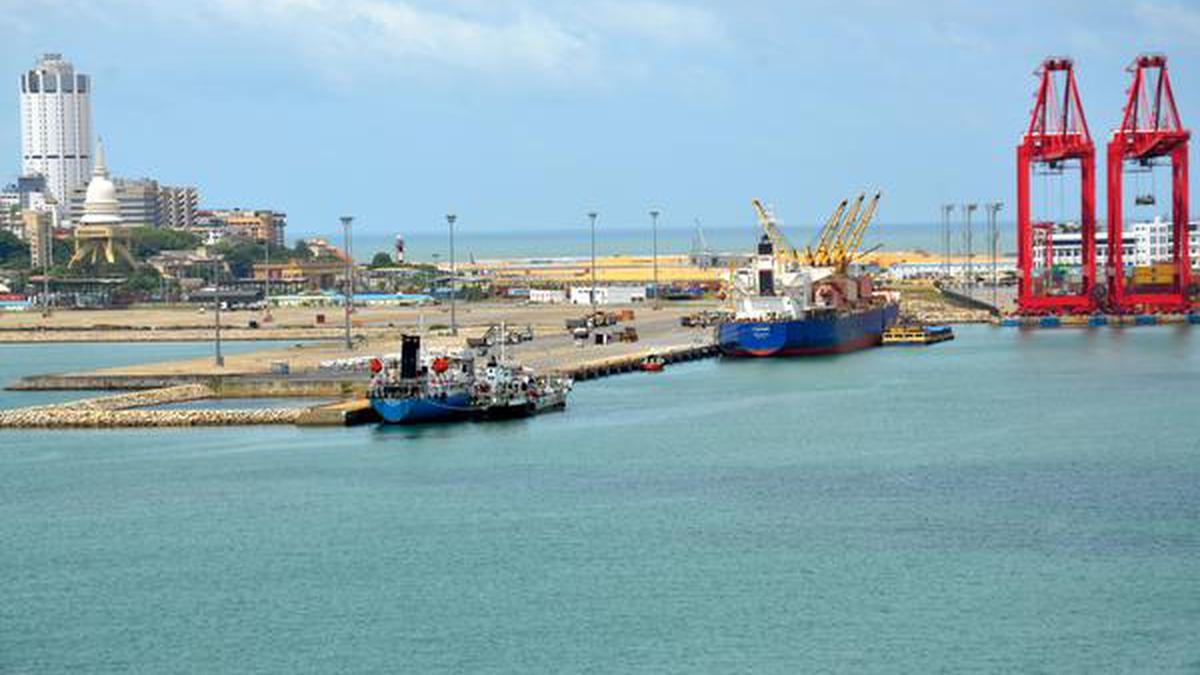 Amid heightened speculation, no final decision on East Container Terminal, says Sri Lanka