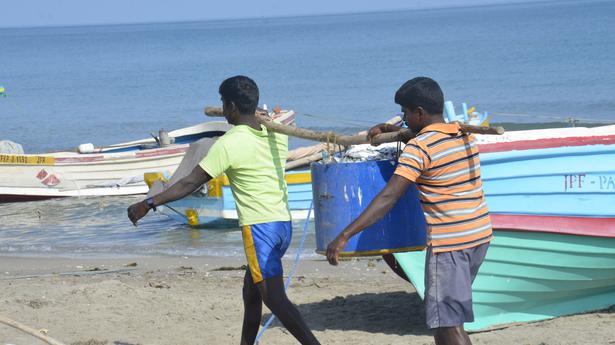 Indian fishermen back again and ‘crushing’ our livelihoods, say Sri Lankan counterparts