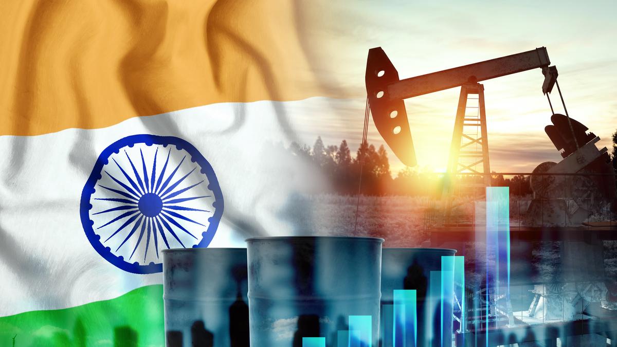 India’s oil imports from Russia fell to 44-month low in January 2026, Gulf countries saw rising share