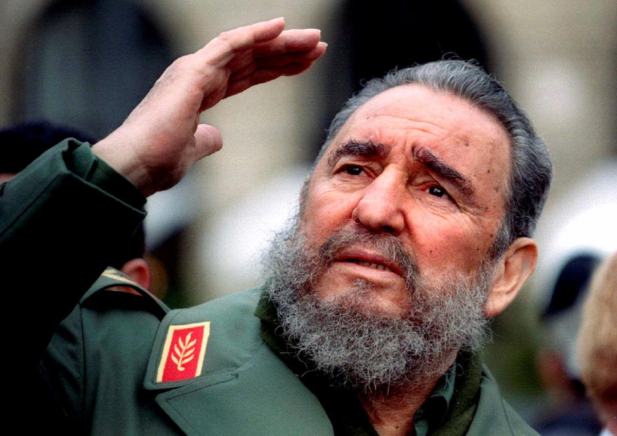 The life and times of Fidel Castro