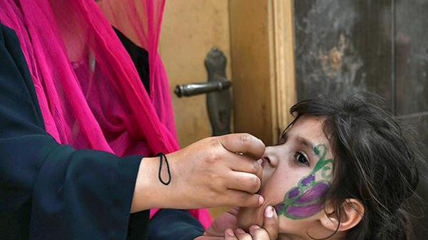 Pakistan polio eradication campaign in disarray, country reports 12 new cases this year