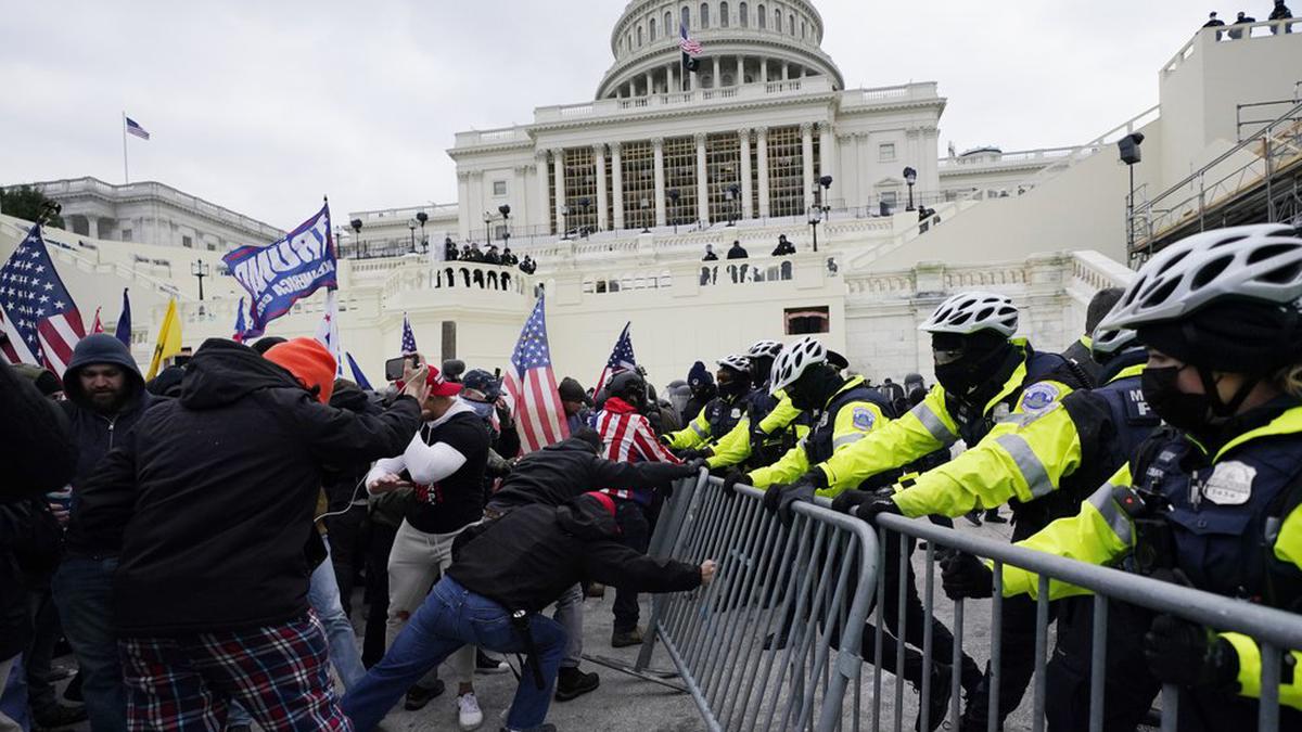 U.S. Capitol breach | Security officials to answer for Jan. 6 failures