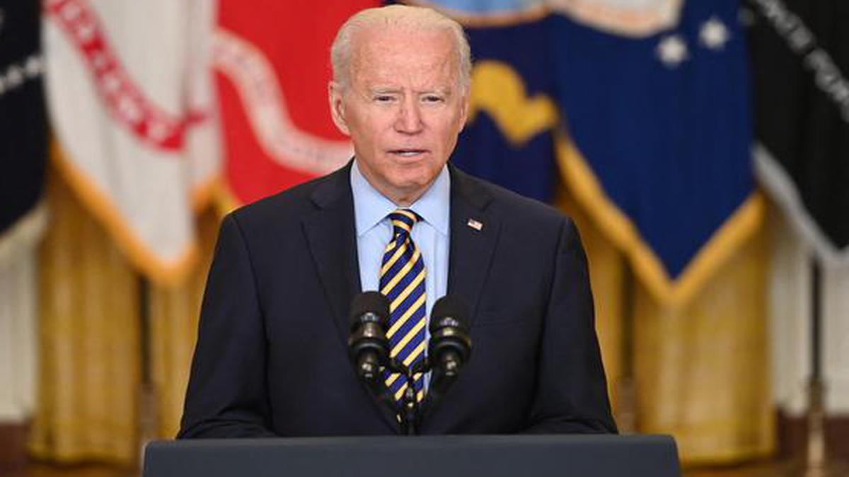 ‘We did not go into Afghanistan to nation-build,’ says Biden as he defends U.S. military withdrawal