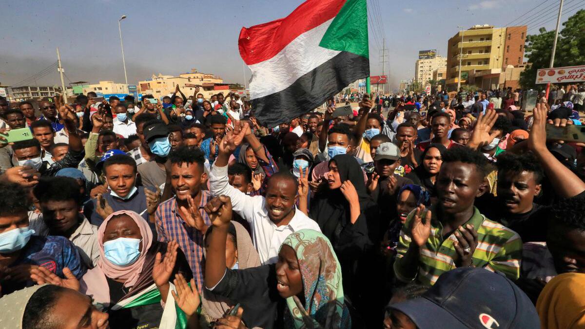 Sudan's military takes power in coup, arrests Prime Minister Hamdok