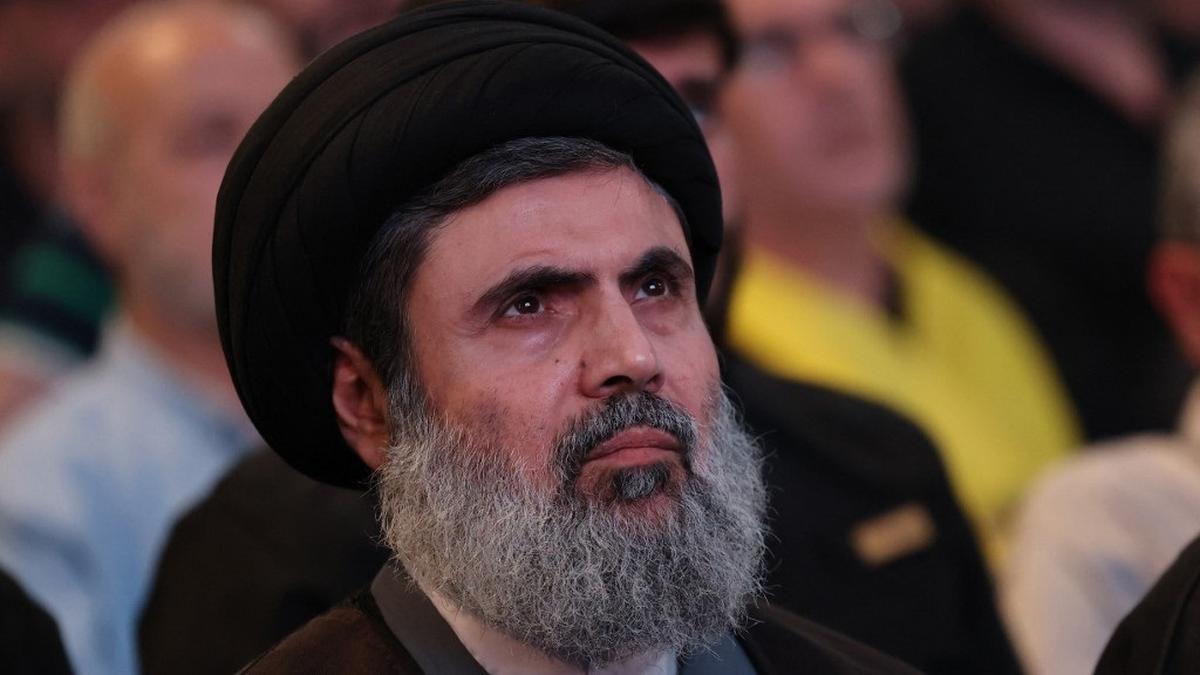 Who is Hashem Safieddine, Hezbollah’s possible new leader?