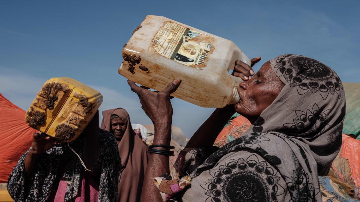 Explained | How grave is the drought emergency in Somalia?