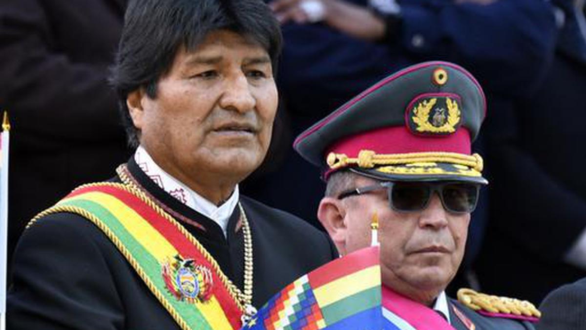 All about the Bolivian crisis