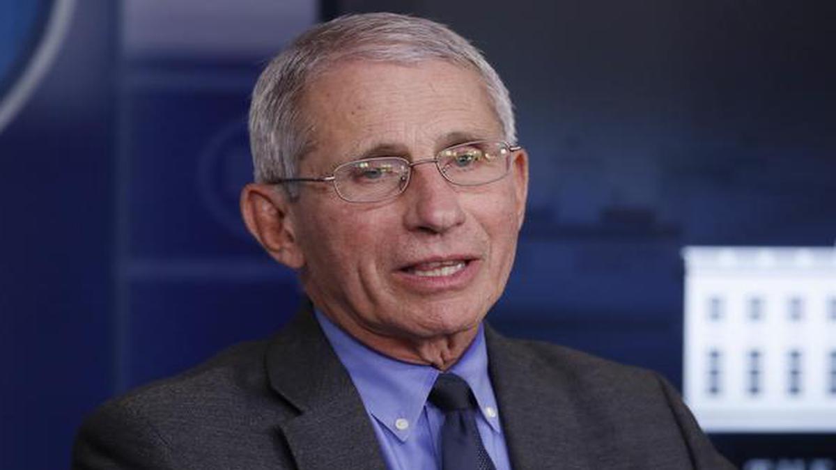 COVID-19: More economic damage if U.S. reopens too fast, warns Fauci