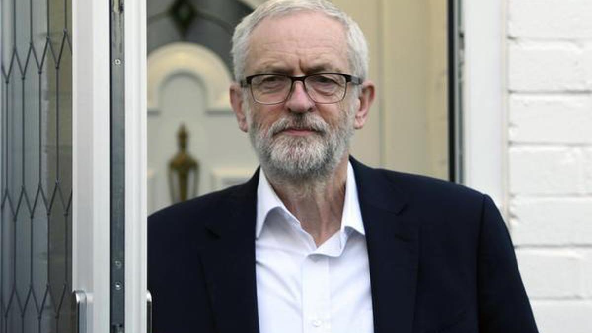 Jeremy Corbyn asks PM Boris Johnson to step down