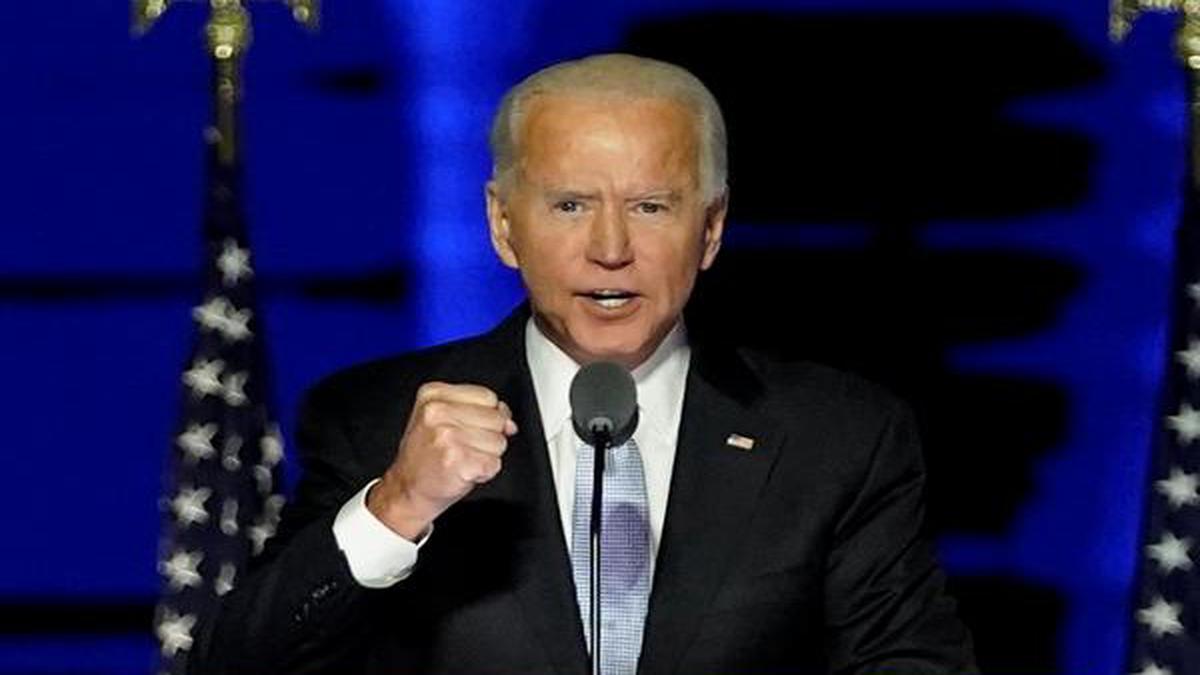 Joe Biden clears 270-vote mark as electors affirm his victory