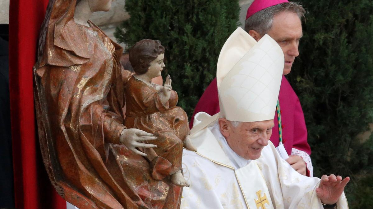 Obituary | Former Pope Benedict XVI was first pontiff to resign in 600 years
