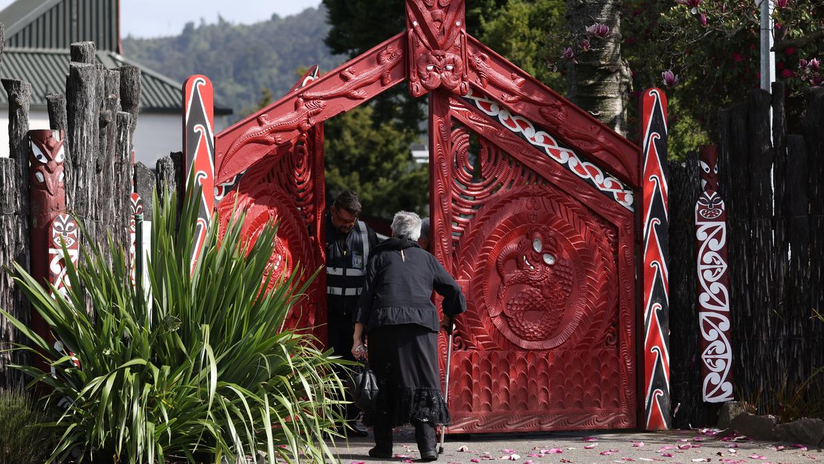 New Zealand’s Māori King dies after 18-year reign