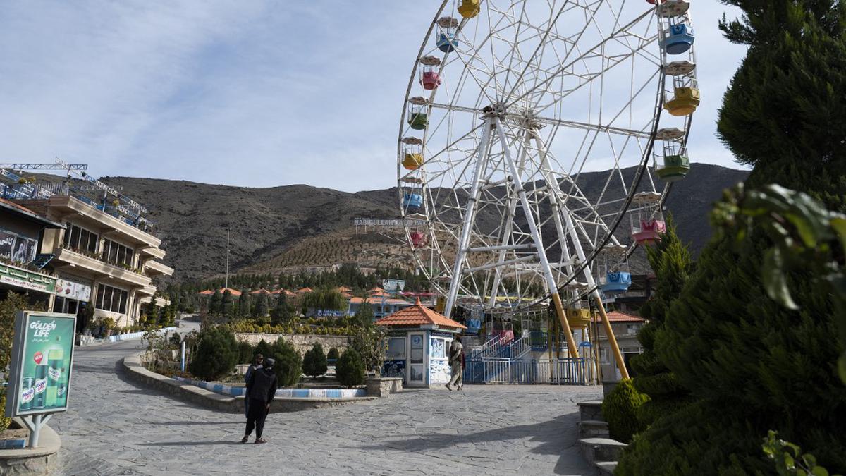 Taliban say security forces will stop women from visiting Afghan national park