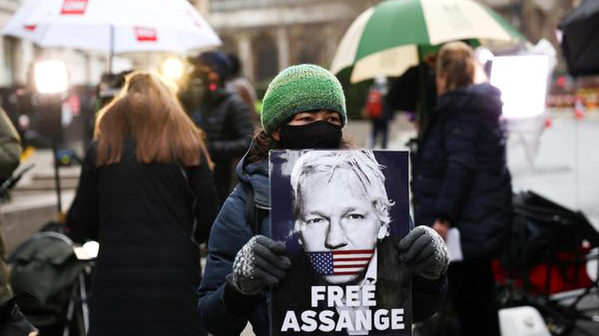 Assange’s extradition to U.S. rejected by U.K. court