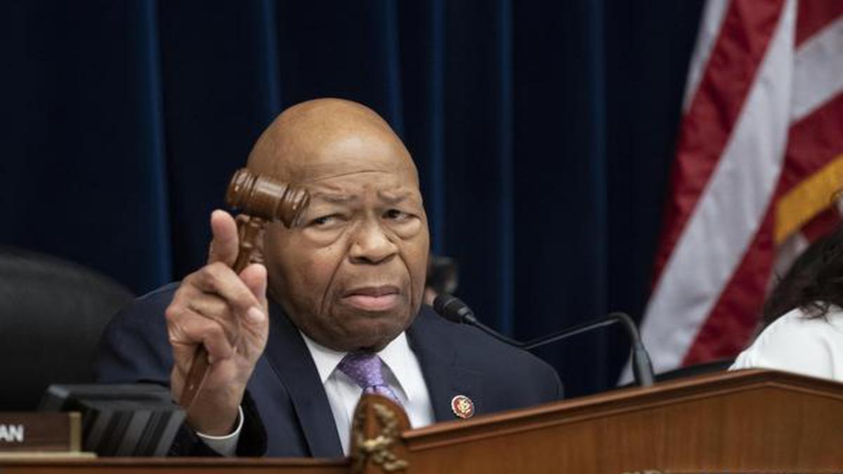 Donald Trump attacks majority-black district represented by critic Elijah Cummings