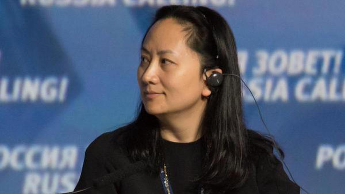 Huawei Row In Spotlight As China Sentences Canadian To Death The Hindu 