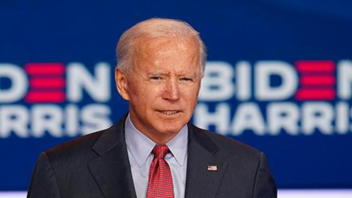 Trump not conceding poll defeat is an embarrassment, says Biden