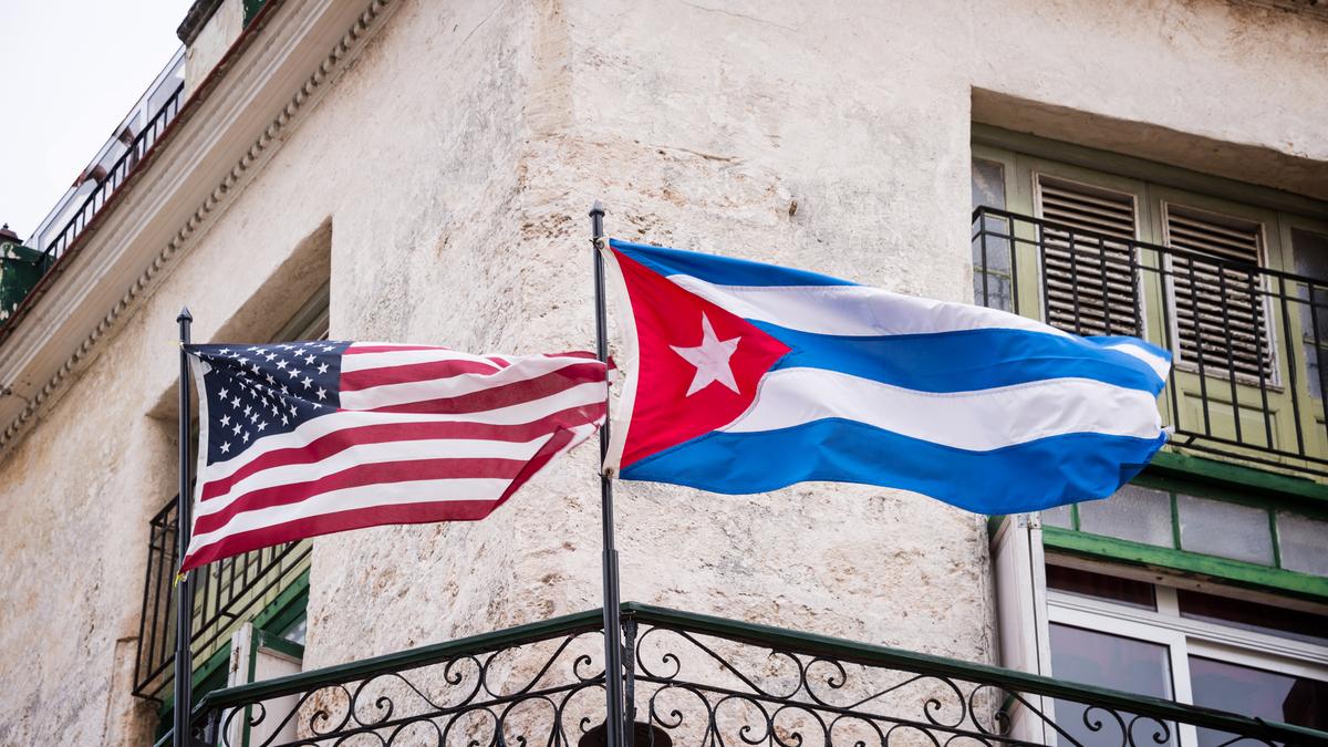 Why Trump says Cuba is next but military action stays off the table for now