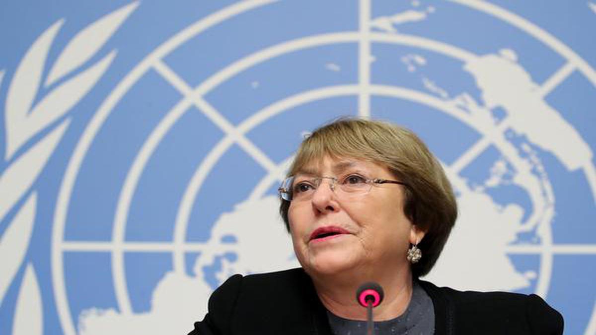 UN Human Rights chief Michelle Bachelet strongly condemns Pulwama terror attack