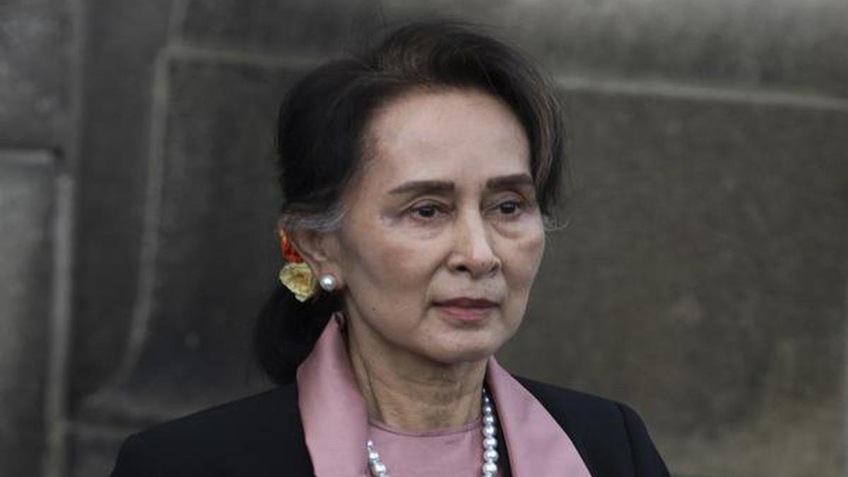 Myanmar court sentences ousted leader Aung San Suu Kyi to 4 more years in prison