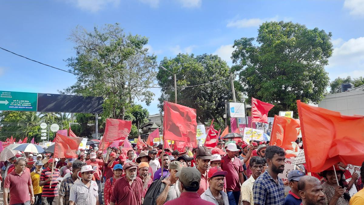 Sri Lanka political parties flag poll aspirations on May Day 