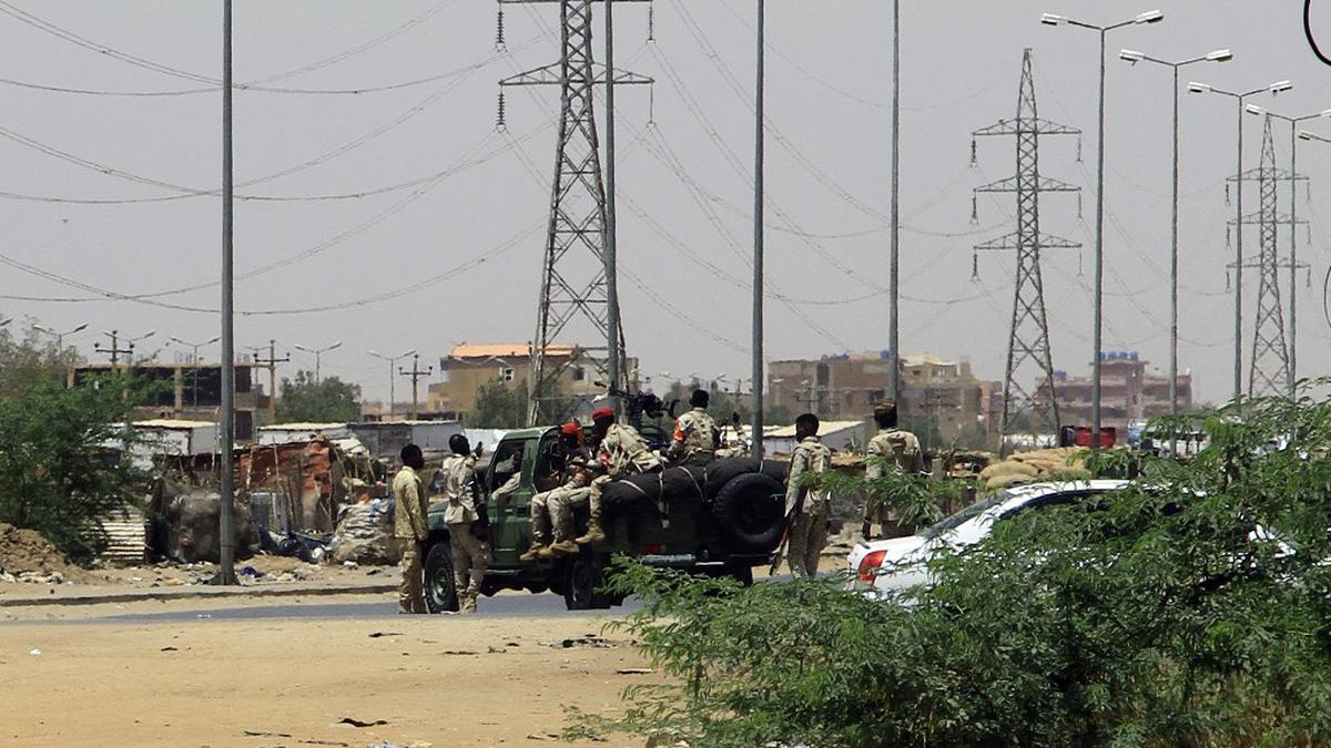 Three dead as paramilitary and Army clash in Sudan