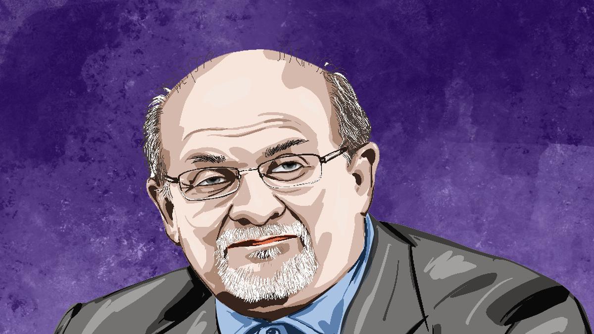 Salman Rushdie | The language of truth