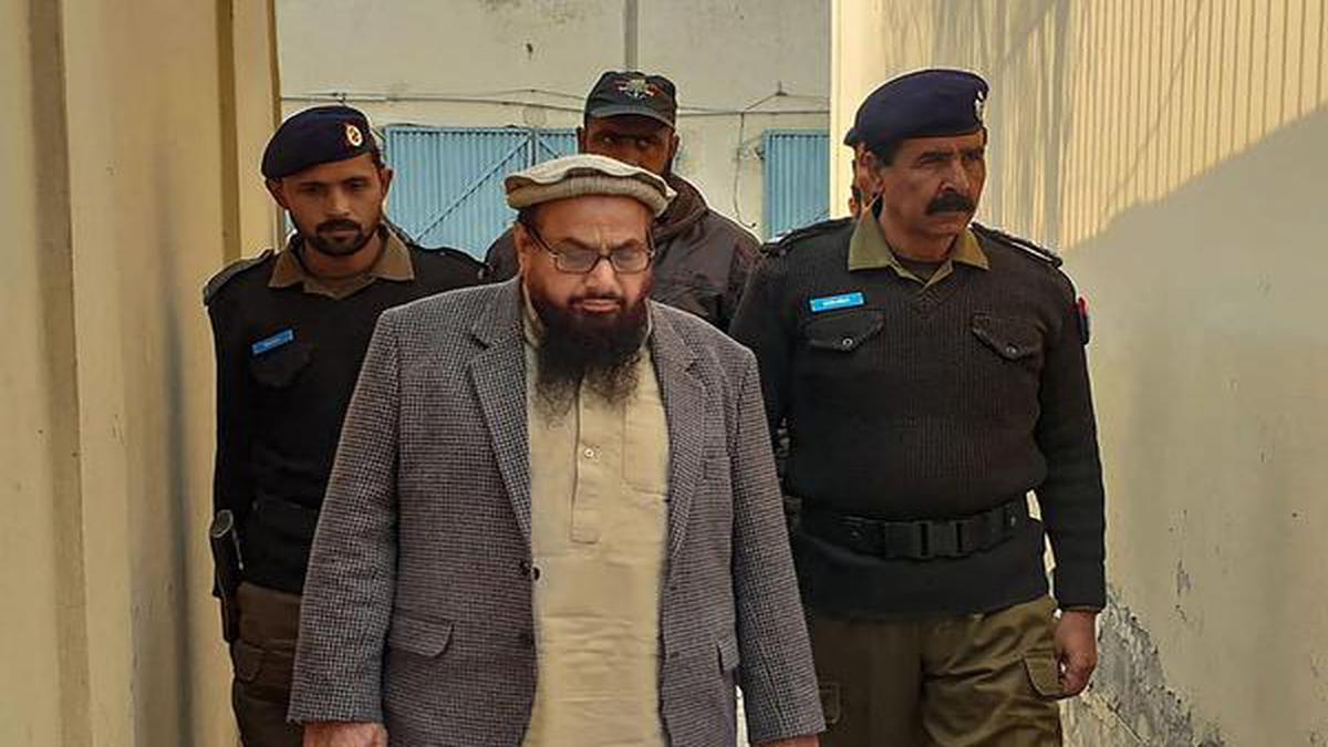 Hafiz Saeed’s arrest is long-pending international obligation of Islamabad: govt. official