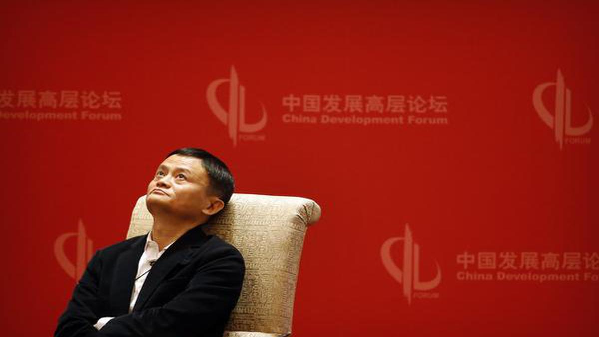 Control over ‘troves of data’ behind Alibaba’s tussle with authorities