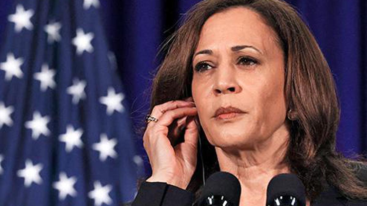 Kamala Harris ends Asia tour with fresh jab at China