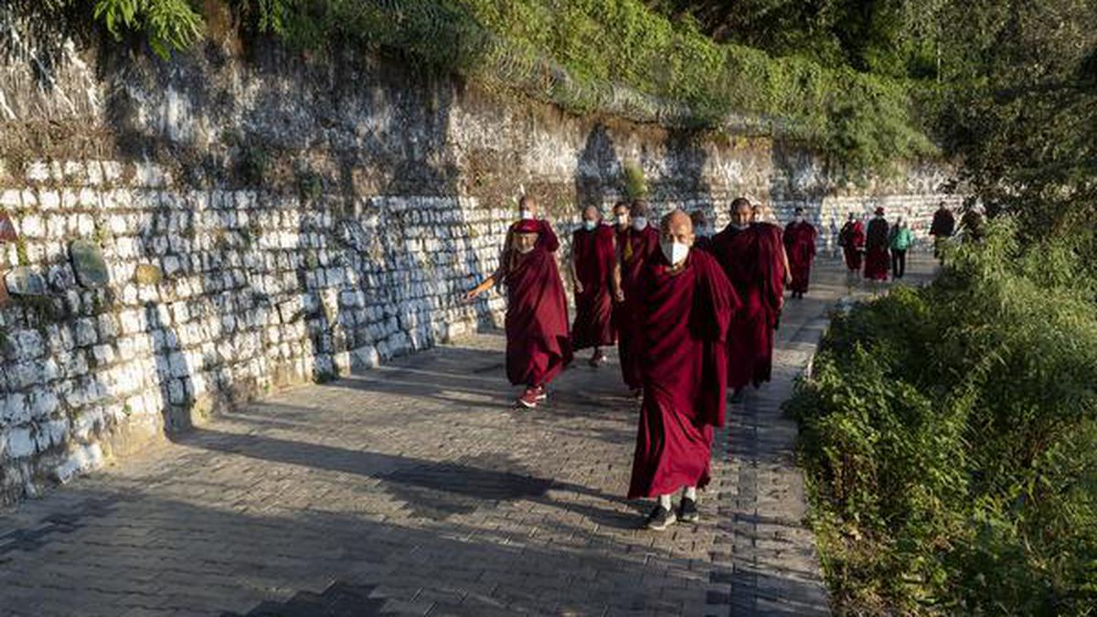 Climate change must be addressed on cooperative global level, says Dalai Lama