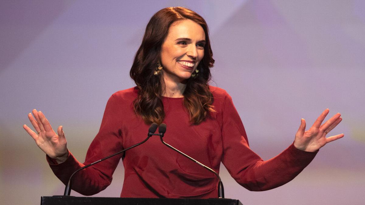 Jacinda Ardern wins landslide re-election in New Zealand vote