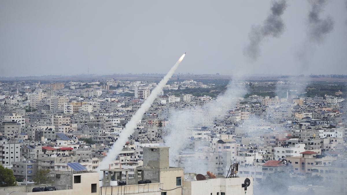In pictures | One month of Israel-Hamas war