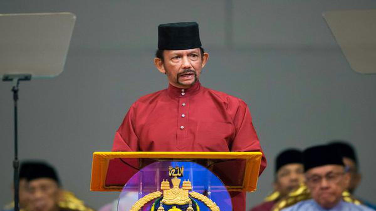 Brunei Introduces Stoning To Death For Gay Sex Adultery The Hindu 0932