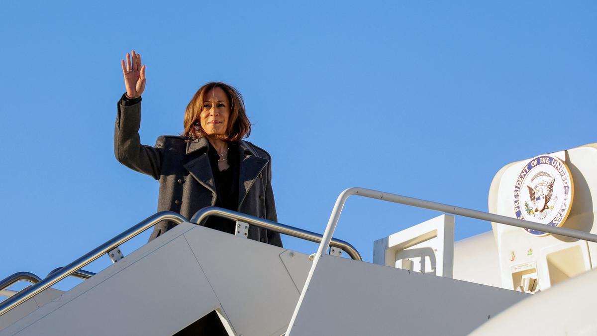 Balancing the posture, enthusing the base: Kamala Harris’s challenge in the last lap
Premium