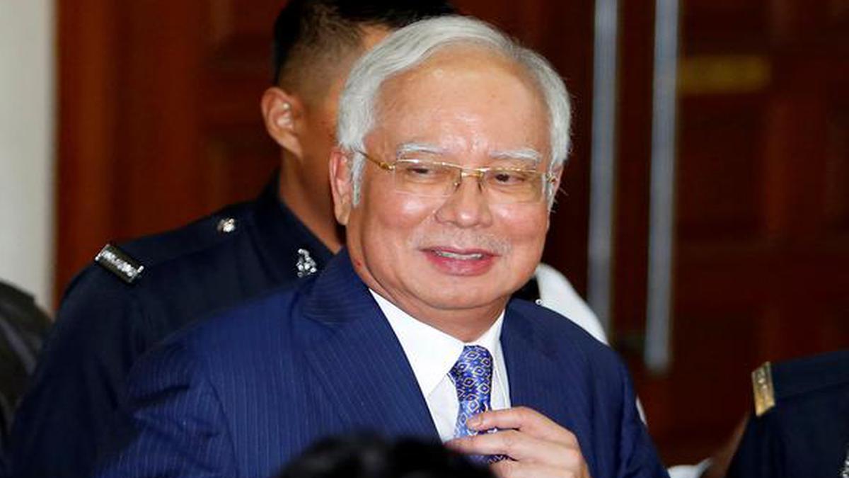 Top Malaysian court orders former PM Najib Razak to begin final appeal ...