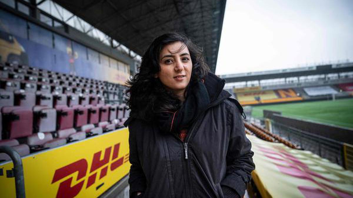 Afghan female footballers evade Taliban, reach Pakistan