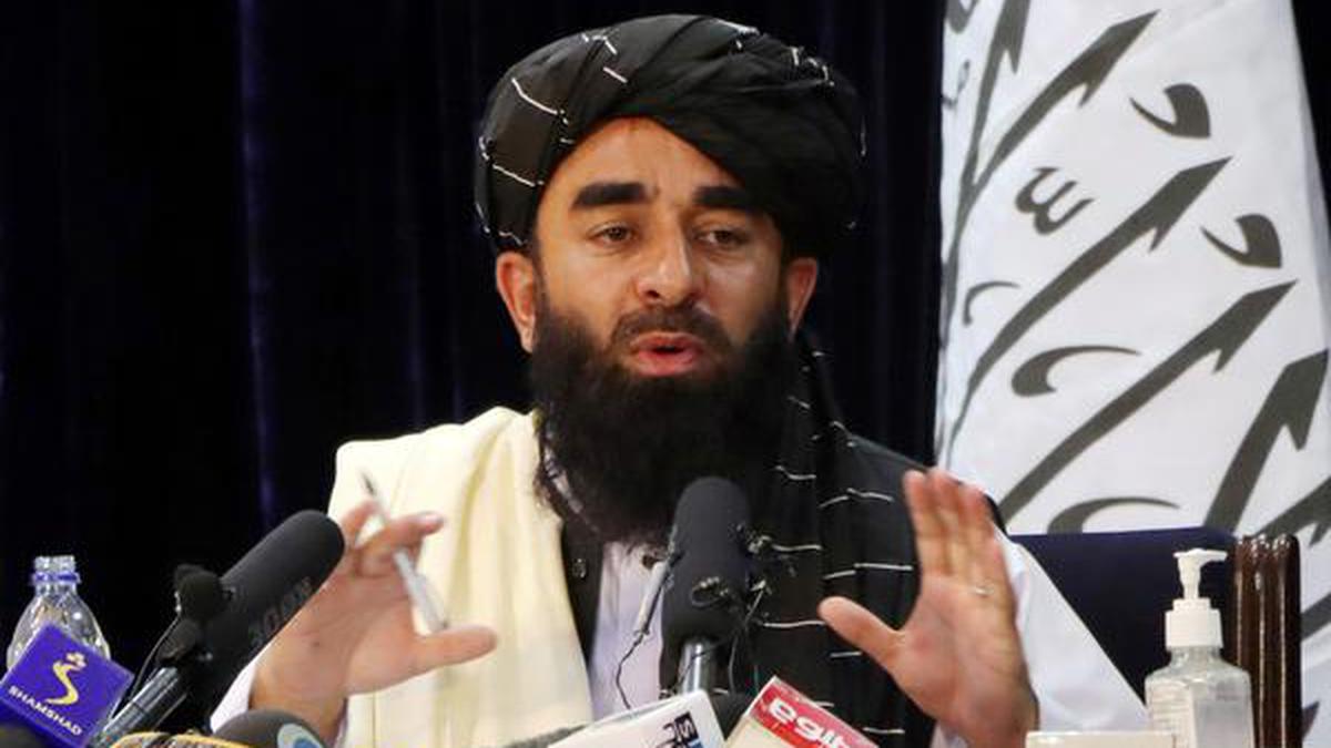 U.S. exit will stop IS attacks in Afghanistan: Taliban