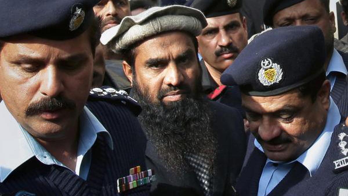 LeT leader Zaki-ur-Rehman Lakhvi sentenced to 5 years in jail in terror financing case