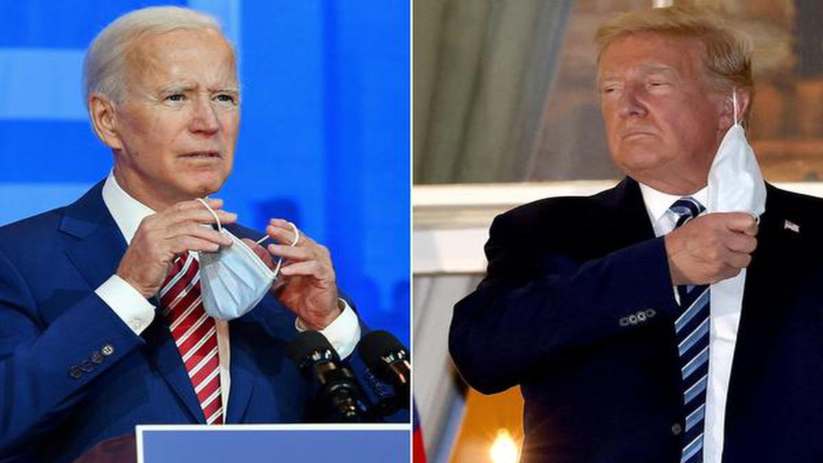 U.S. presidential election | Trump and Biden seek battleground state votes on last full day of campaign