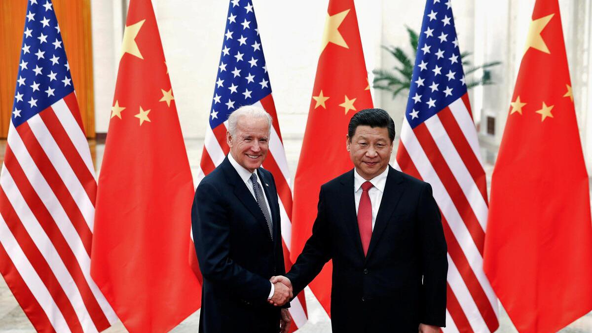 Biden, Xi to hold virtual meet this year