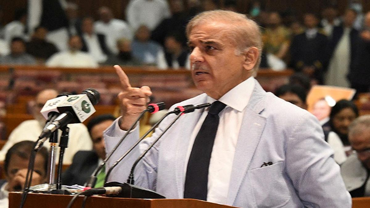 Pakistan PM Shehbaz Sharif says 'neutral' person to be picked interim premier; elder brother to be PM again if party wins elections