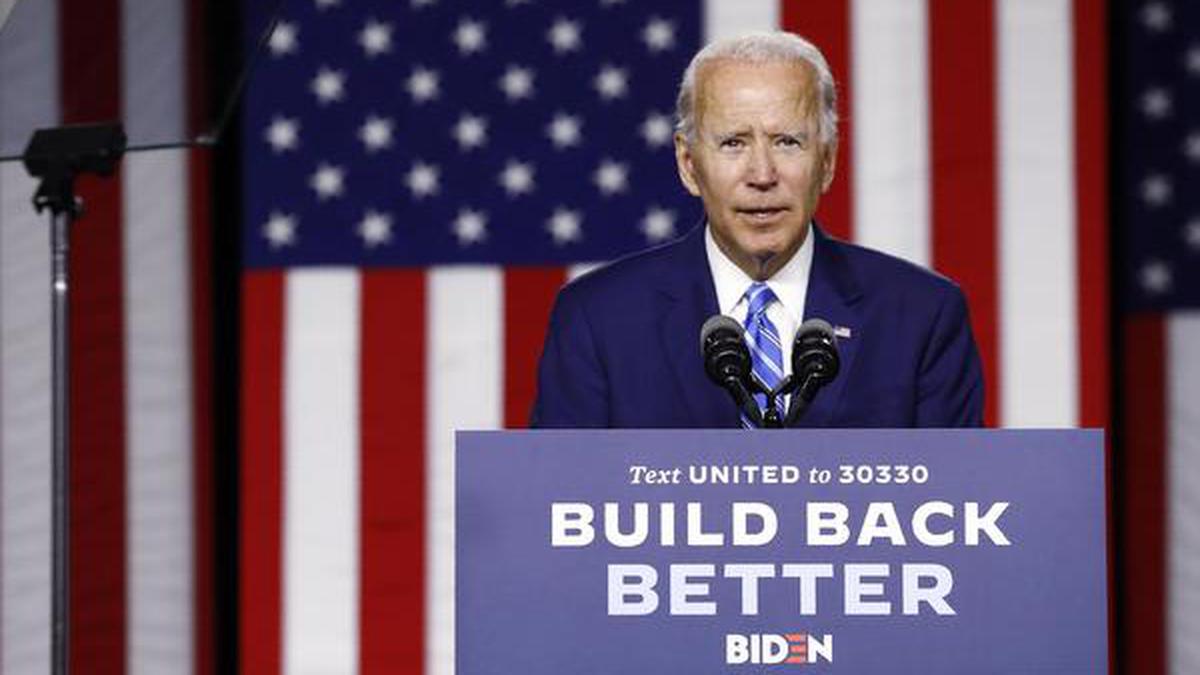 Biden announces $2 trillion climate plan, vows to rejoin Paris deal