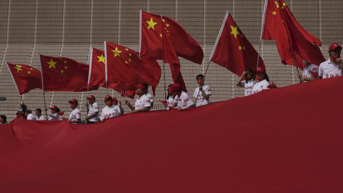 Police halt 4-person National Day protest in Hong Kong