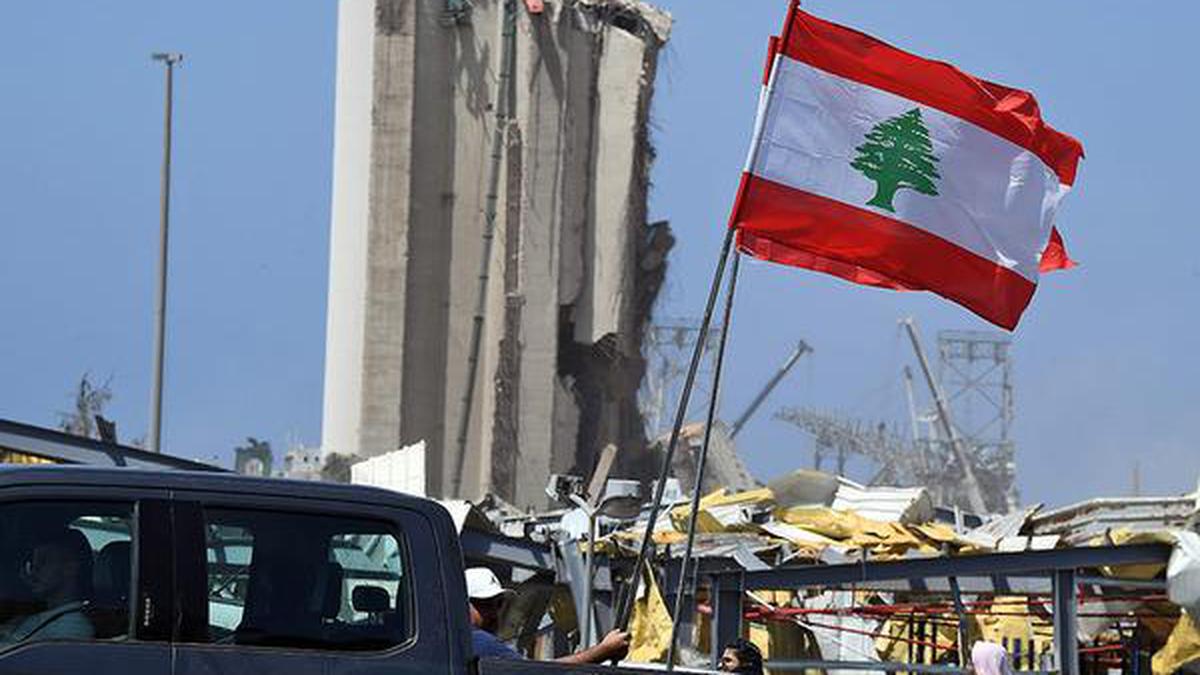 Anti-regime protest rocks Beirut