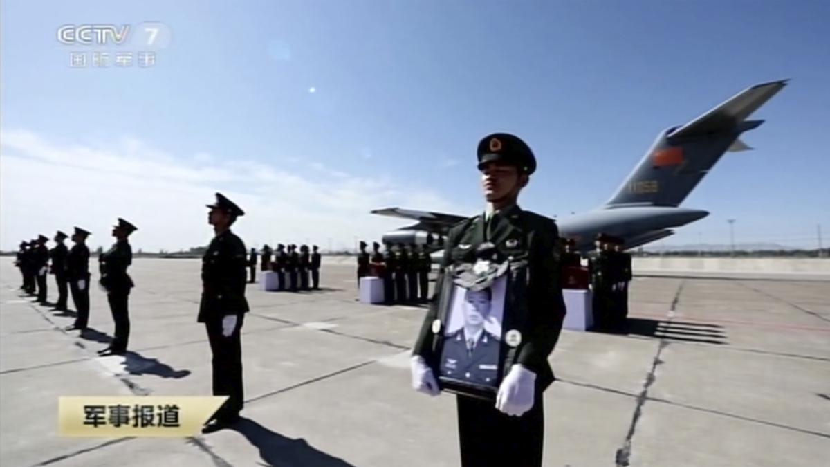 China names Tibet-Xinjiang highway bridges after slain Galwan soldiers